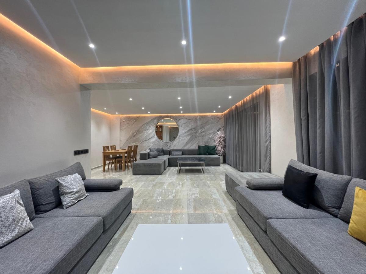 Luxury 3 Bedroom Panoramic Views In Hotspot With Fibre Optic Wifi And Netflix Tanger Kültér fotó