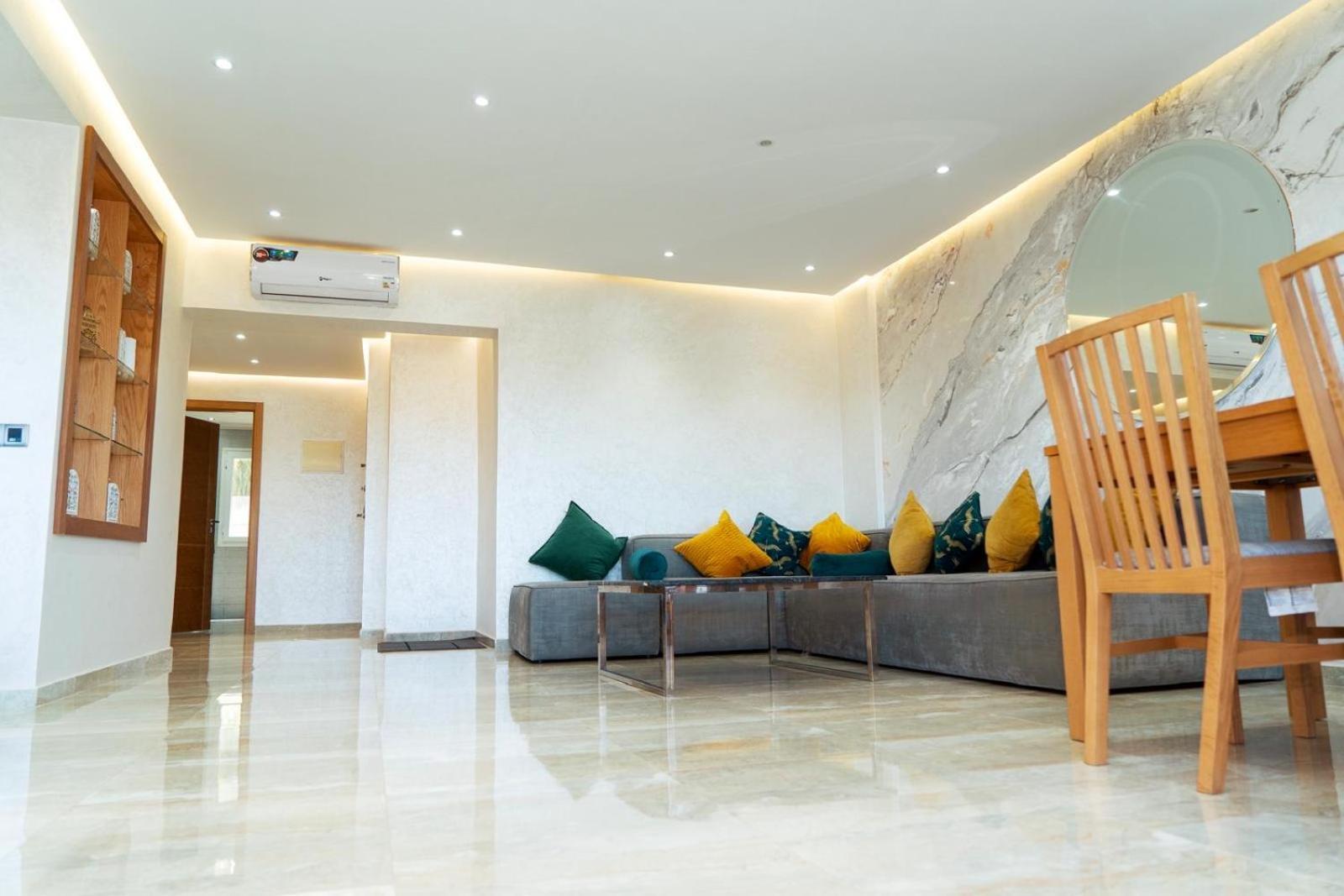 Luxury 3 Bedroom Panoramic Views In Hotspot With Fibre Optic Wifi And Netflix Tanger Kültér fotó
