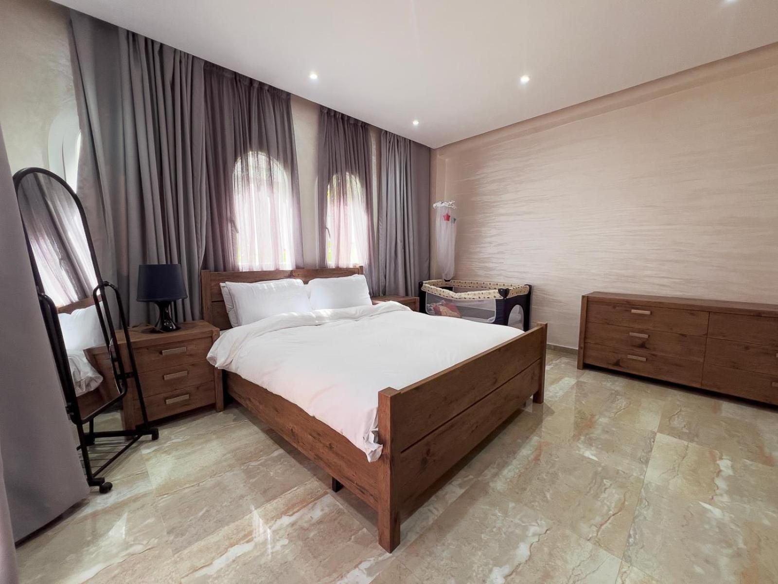 Luxury 3 Bedroom Panoramic Views In Hotspot With Fibre Optic Wifi And Netflix Tanger Kültér fotó